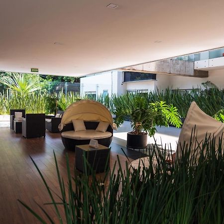 Ferienwohnung Condesa Luxury Lofts 1510 Mexiko-Stadt Exterior foto