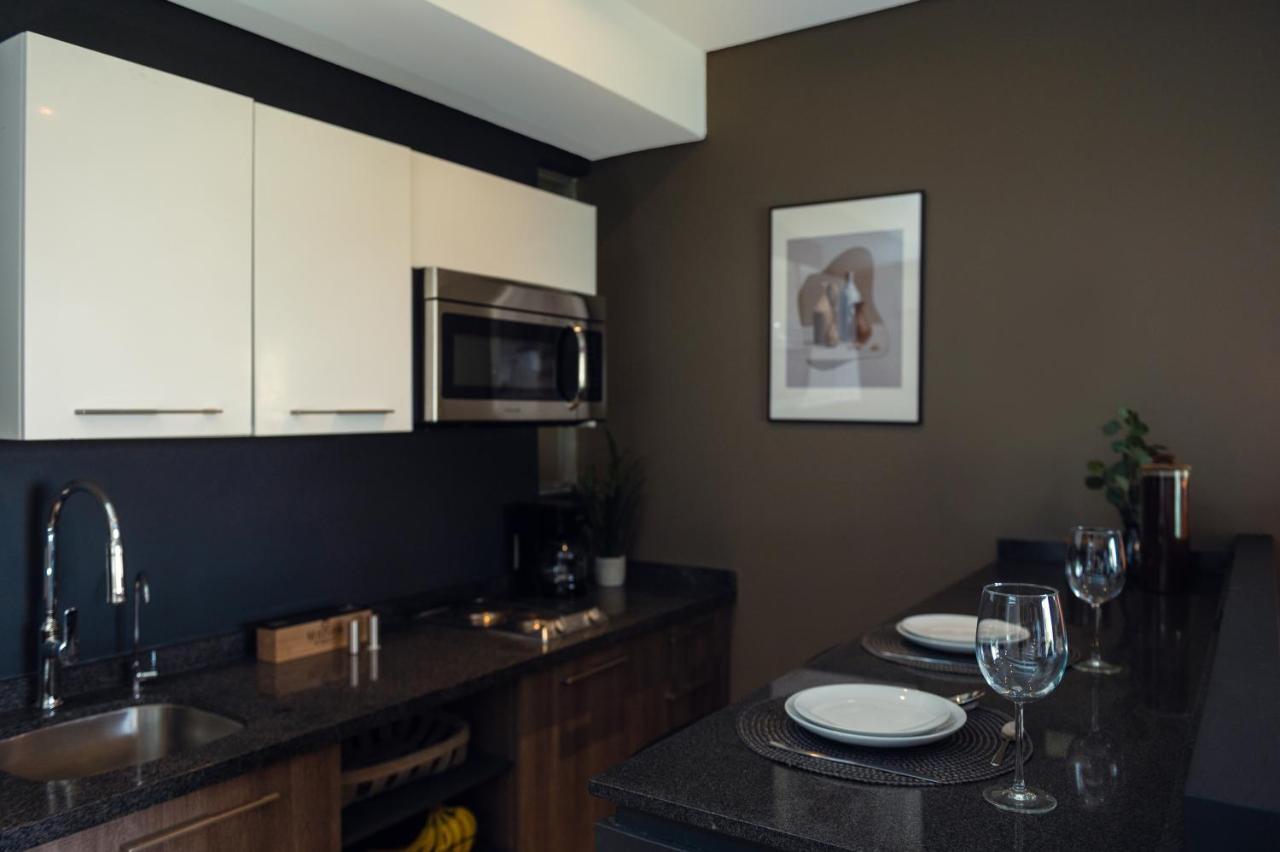 Ferienwohnung Condesa Luxury Lofts 1510 Mexiko-Stadt Exterior foto