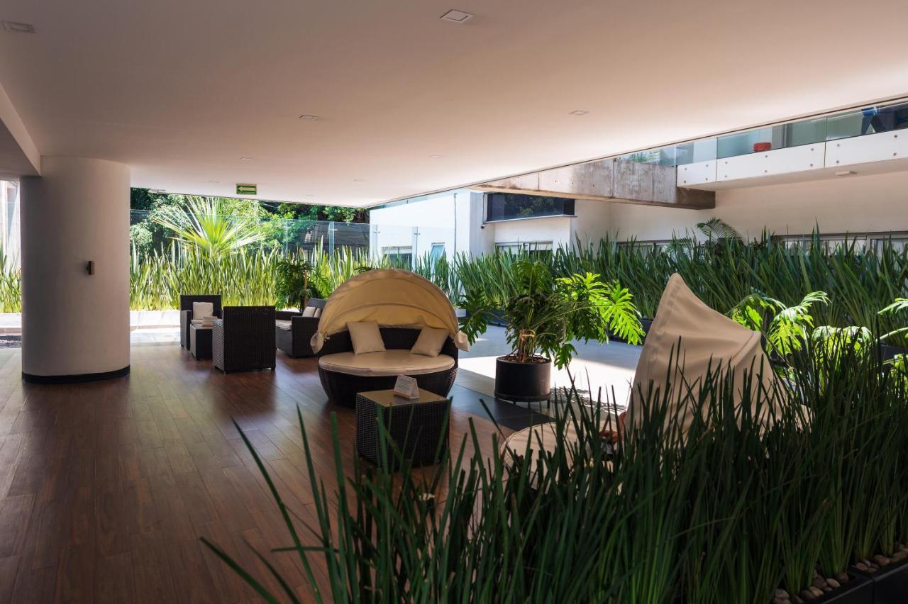 Ferienwohnung Condesa Luxury Lofts 1510 Mexiko-Stadt Exterior foto