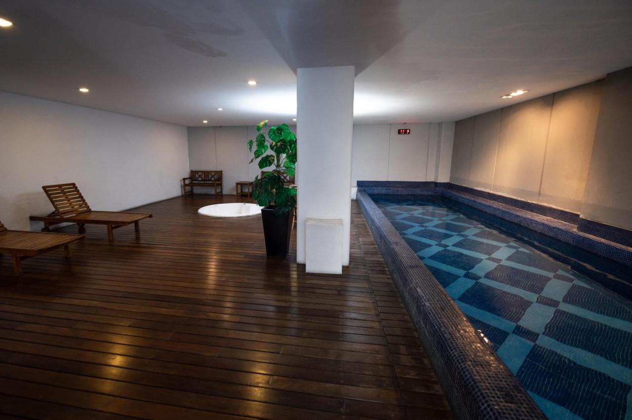 Ferienwohnung Condesa Luxury Lofts 1510 Mexiko-Stadt Exterior foto