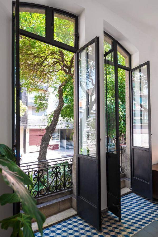 Ferienwohnung Condesa Luxury Lofts 1510 Mexiko-Stadt Exterior foto