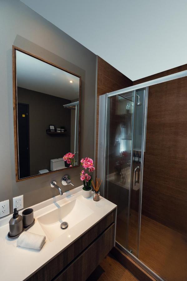 Ferienwohnung Condesa Luxury Lofts 1510 Mexiko-Stadt Exterior foto