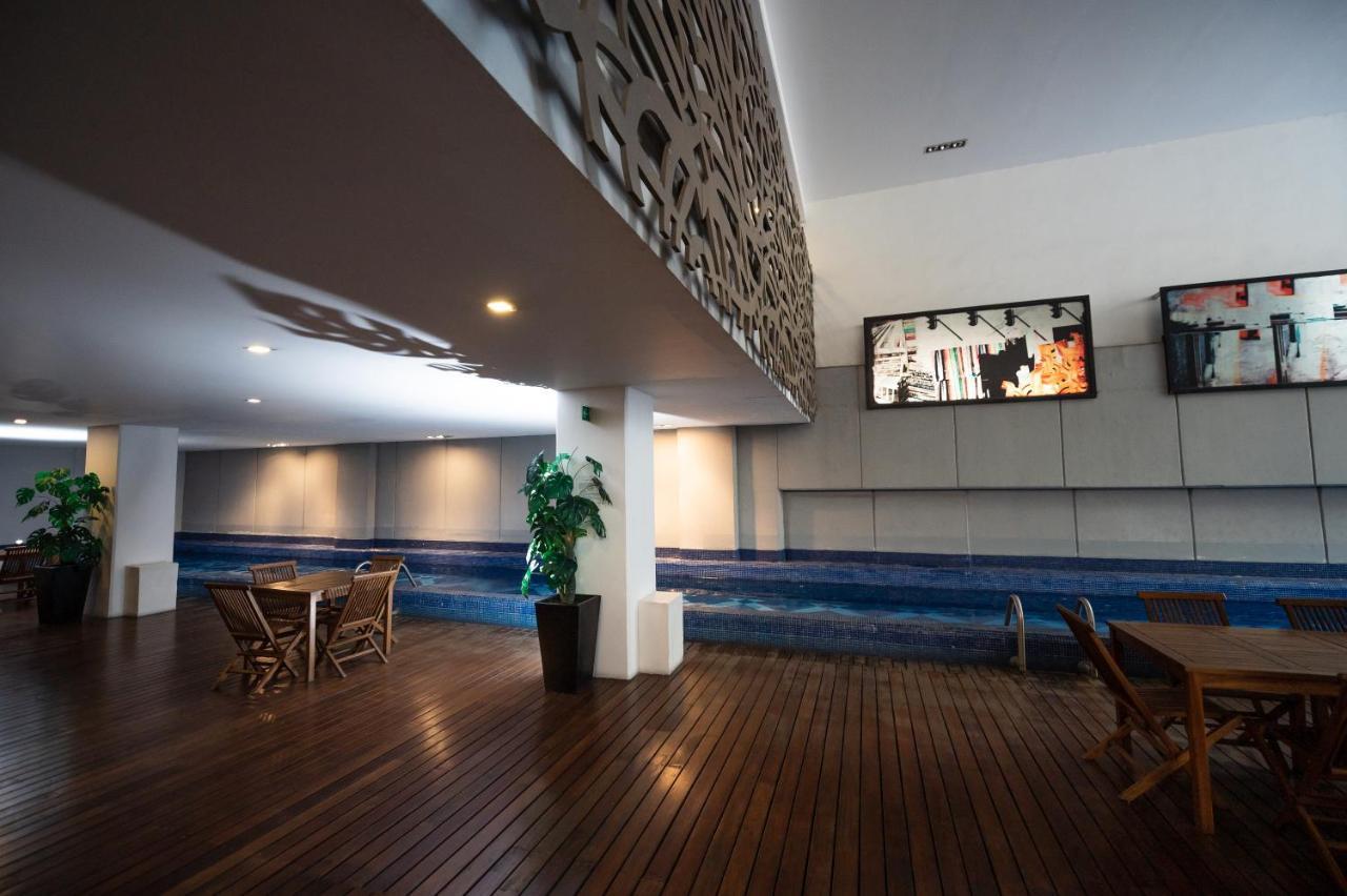Ferienwohnung Condesa Luxury Lofts 1510 Mexiko-Stadt Exterior foto
